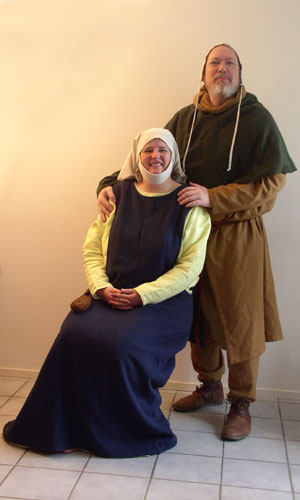 Middeleeuwse kleding