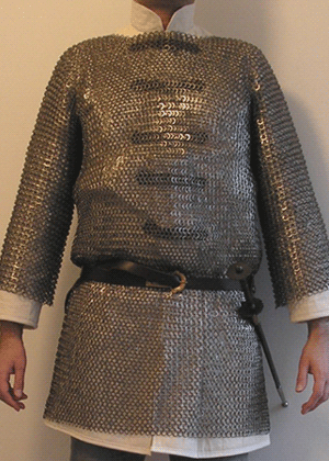 Middeleeuwse kleding
