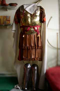 Romeinse mannenkleding